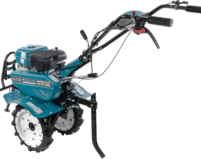 Motoenxada a gasolina KS 7HP-950S