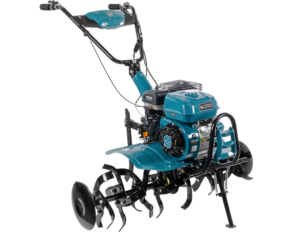 Motoenxada a gasolina KS 7HP-950S