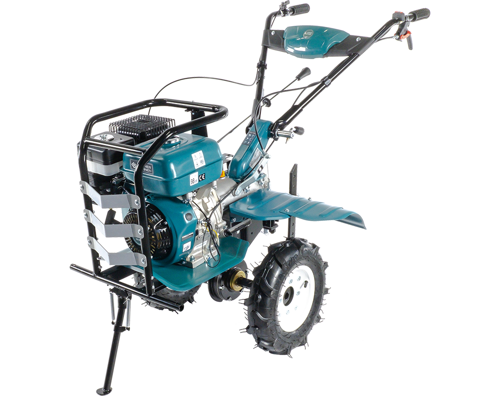 Bensiinikäyttöinen jyrsin KS 9HP-1350G-3 (400)