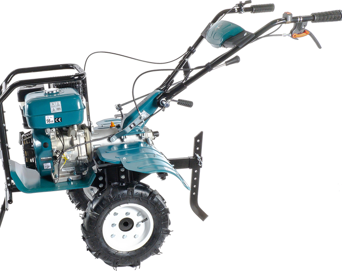 Bensiinikäyttöinen jyrsin KS 9HP-1350G-3 (400)