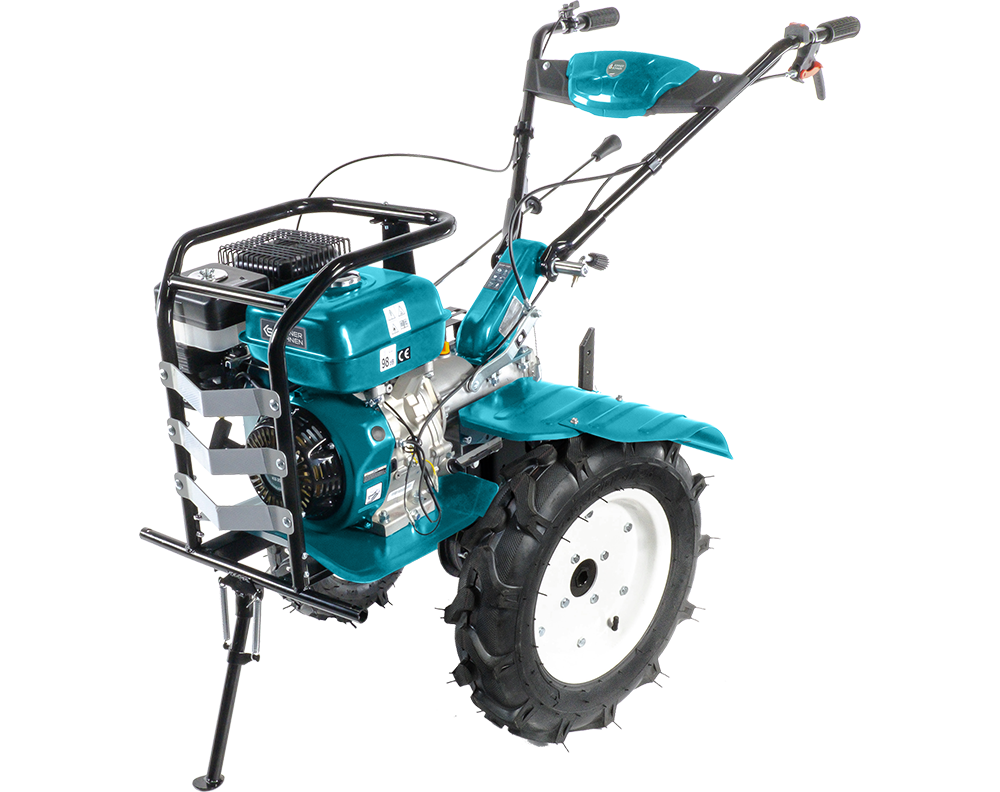 Бензинов мотофреза KS 9HP-1350G-3 (500)