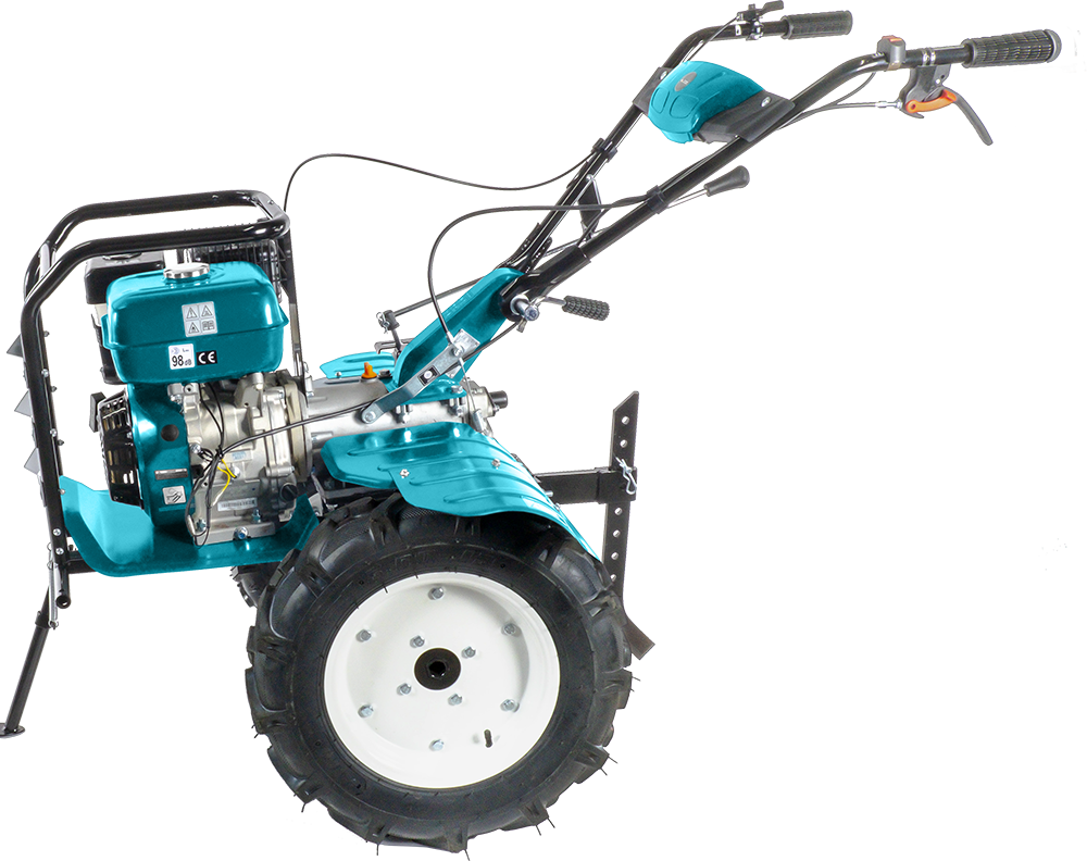 Бензинов мотофреза KS 9HP-1350G-3 (500)