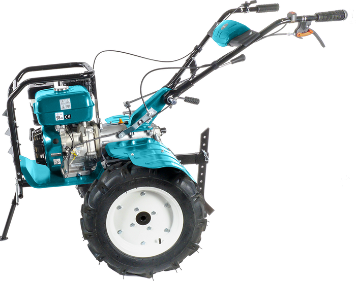 Бензинов мотофреза KS 9HP-1350G-3 (500)
