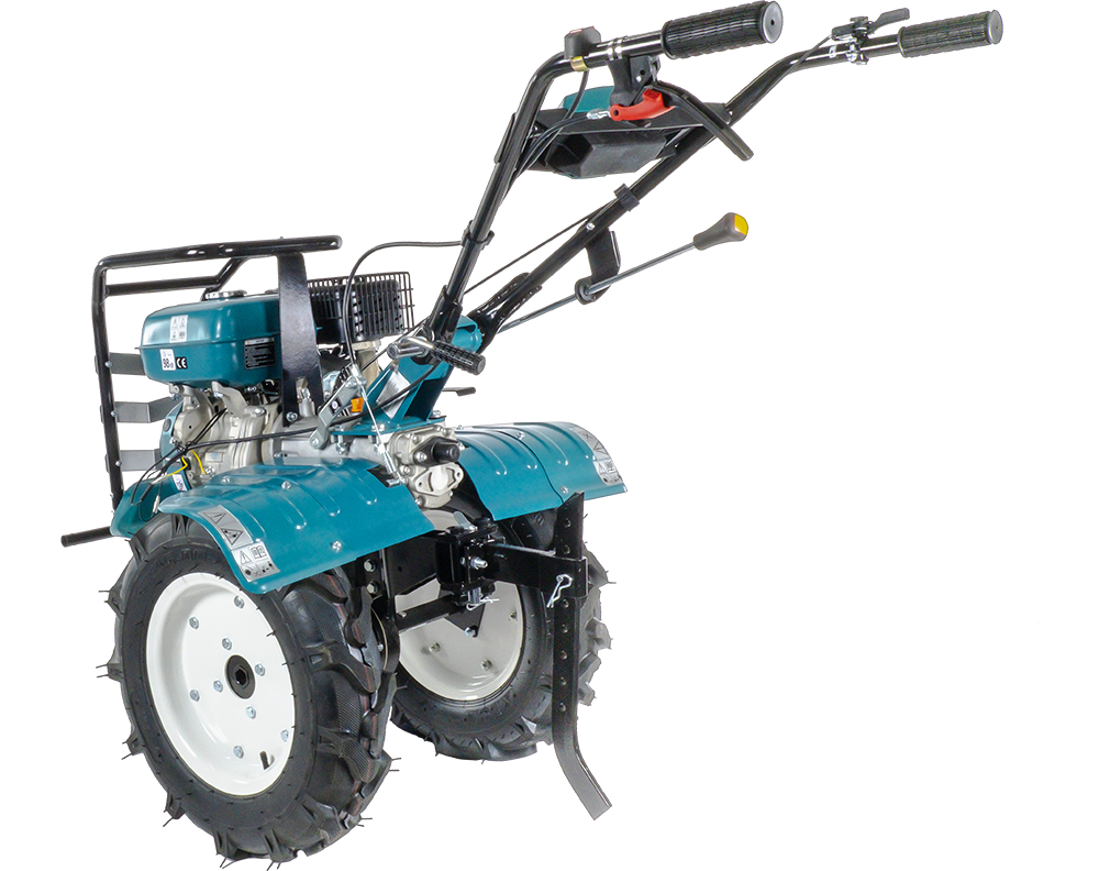 Бензинов мотофреза KS 9HP-1350G-3 (500)
