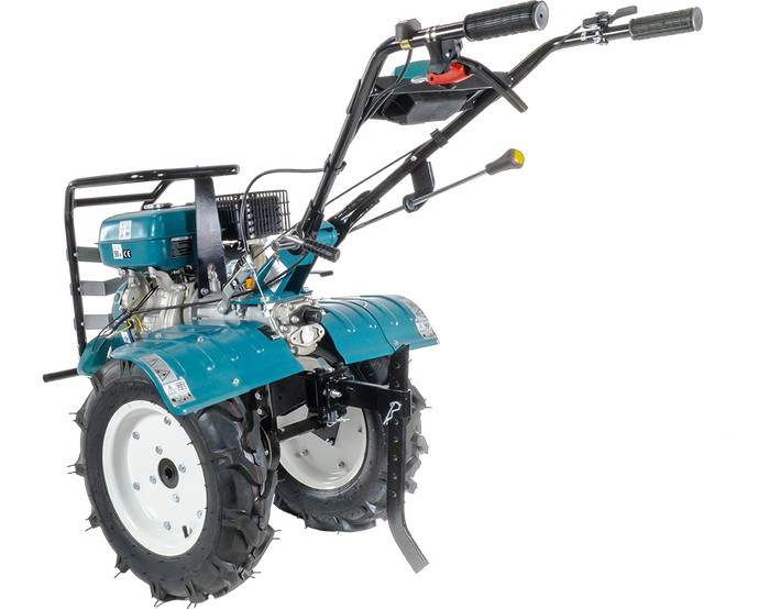 Бензинов мотофреза KS 9HP-1350G-3 (500)