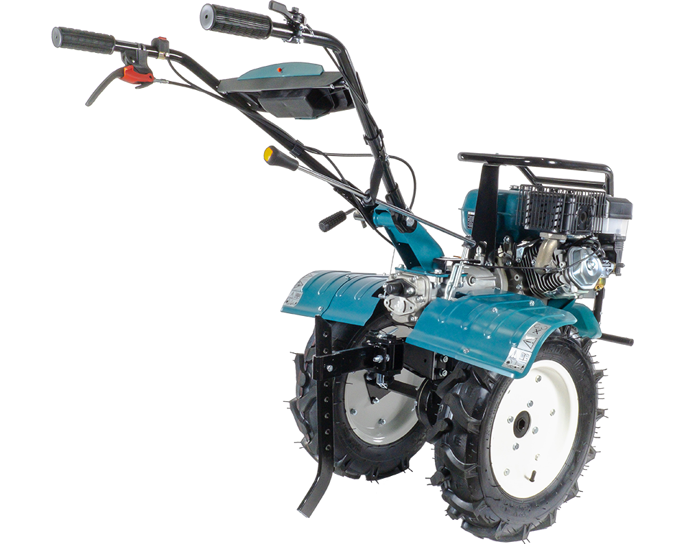 Бензинов мотофреза KS 9HP-1350G-3 (500)