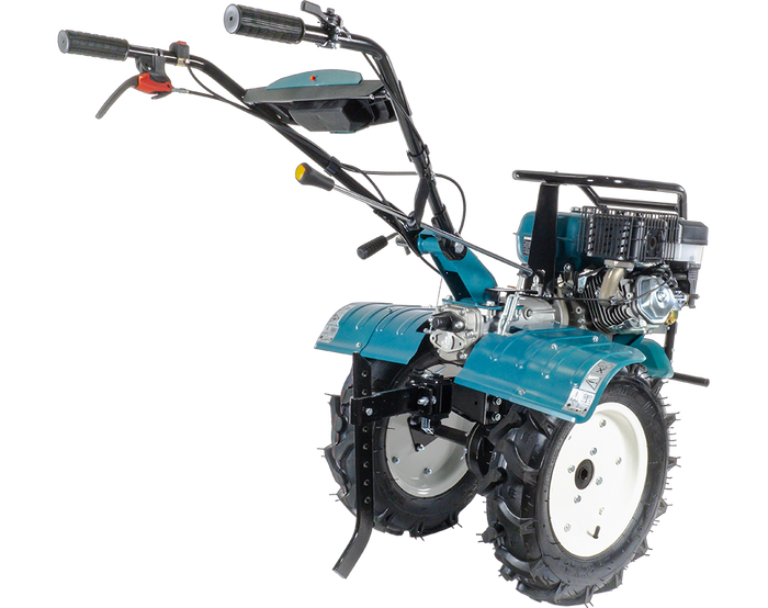 Бензинов мотофреза KS 9HP-1350G-3 (500)