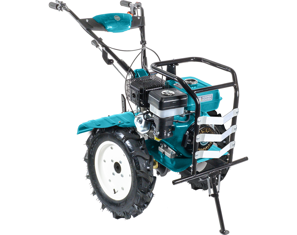 Бензинов мотофреза KS 9HP-1350G-3 (500)