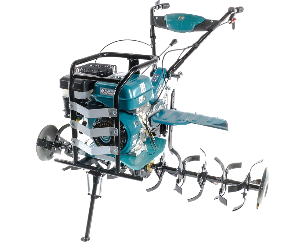 Бензинов мотофреза KS 9HP-1350G-3 (500)