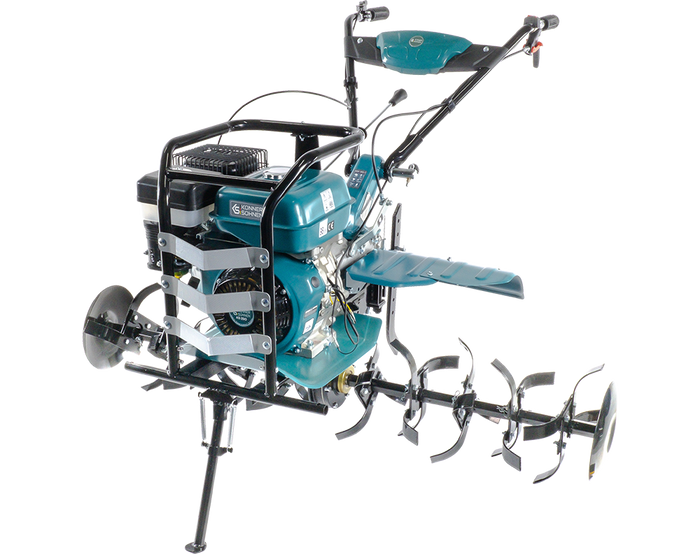 Бензинов мотофреза KS 9HP-1350G-3 (500)
