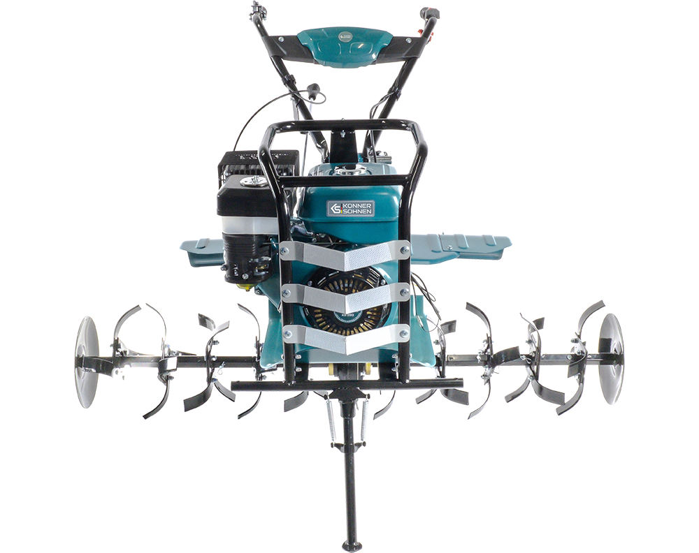 Бензинов мотофреза KS 9HP-1350G-3 (500)