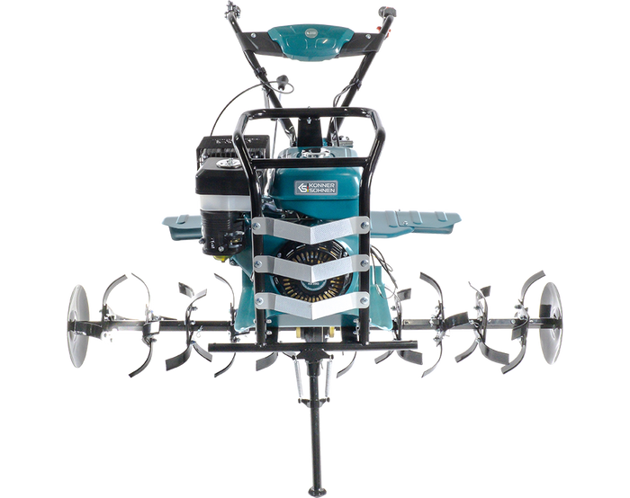 Бензинов мотофреза KS 9HP-1350G-3 (500)