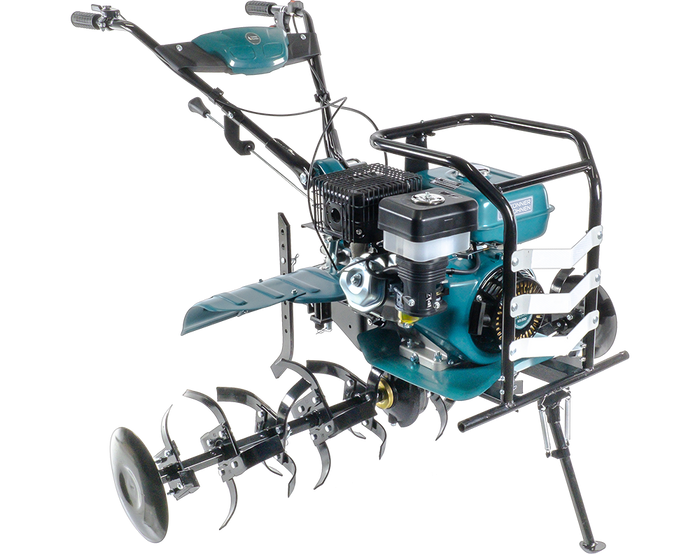 Bensiinikäyttöinen jyrsin KS 9HP-1350G-3 (400)