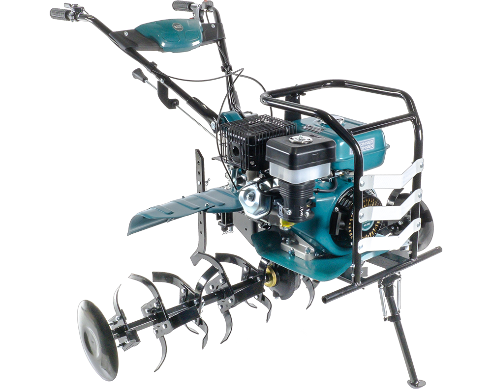 Бензинов мотофреза KS 9HP-1350G-3 (500)