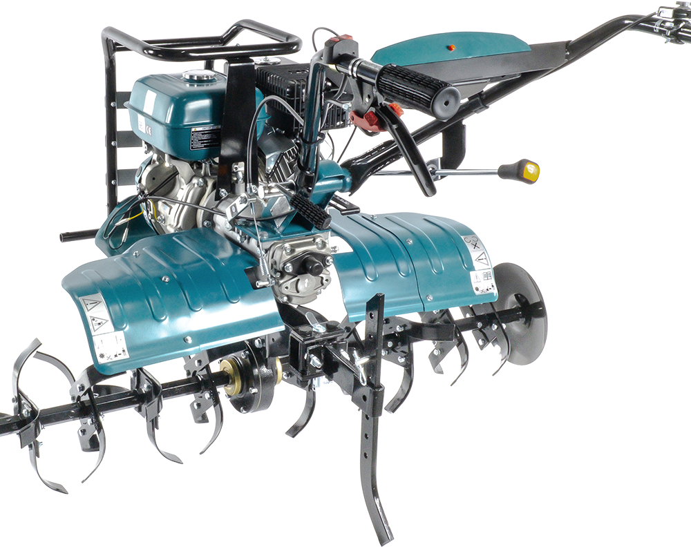 Bensiinikäyttöinen jyrsin KS 9HP-1350G-3 (400)