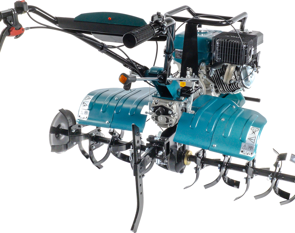 Bensiinikäyttöinen jyrsin KS 9HP-1350G-3 (400)