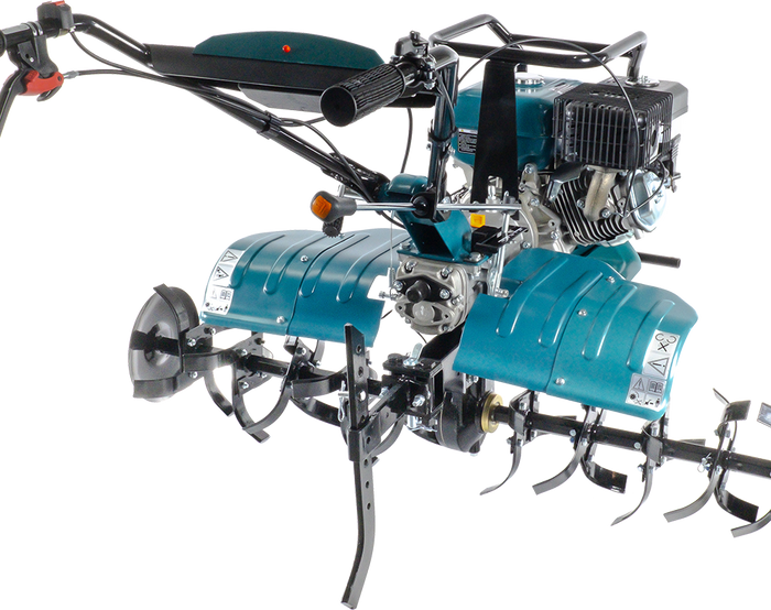Бензинов мотофреза KS 9HP-1350G-3 (500)