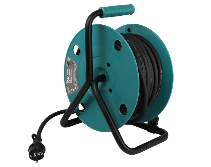Kabelhaspel KS CR-25M