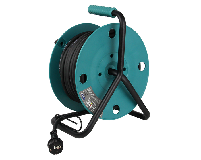 Kabelhaspel KS CR-25M