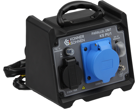 Unité de connexion parallèle KS PU1