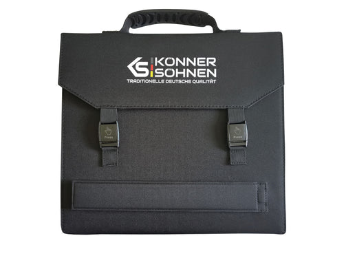 Kannettava aurinkopaneeli KS SP60W-3
