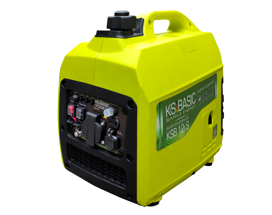Invertterigeneraattori KSB 12i S
