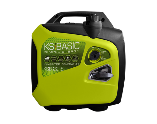 Invertterigeneraattori KSB 22i S