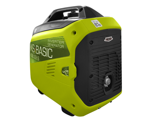 Invertterigeneraattori KSB 22i S