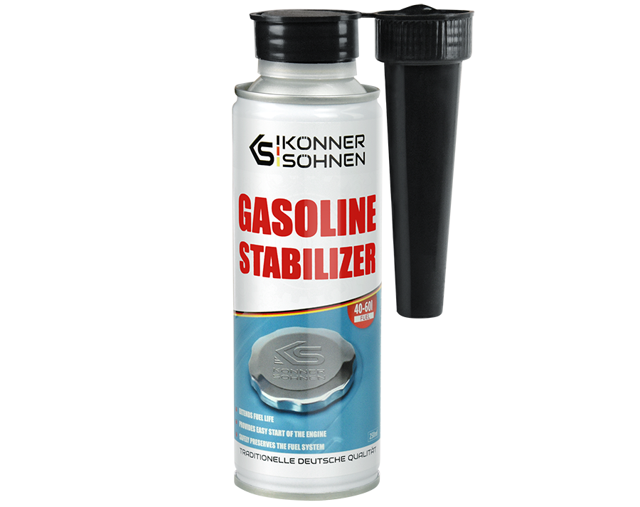 Bensiinin stabilointiaine KS G-STAB 60